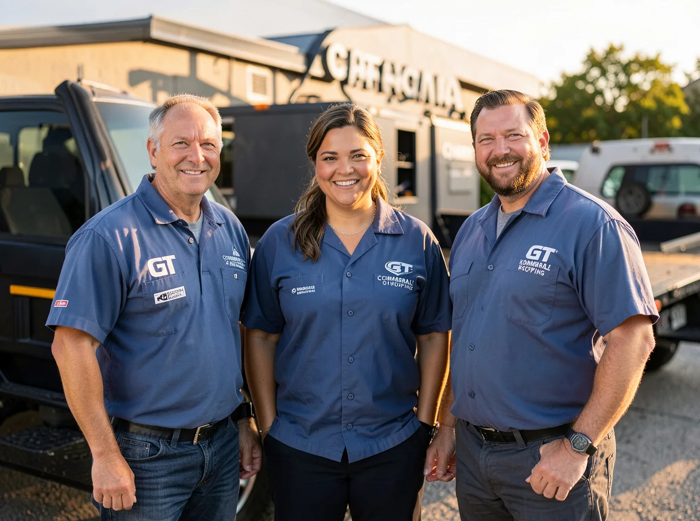 Flat Roof Repair company in Adams Run, SC
